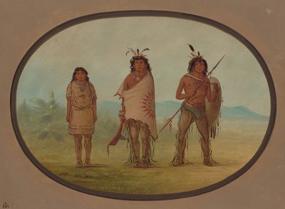 swedish av George Catlin