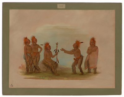  av George Catlin