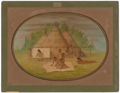  av George Catlin
