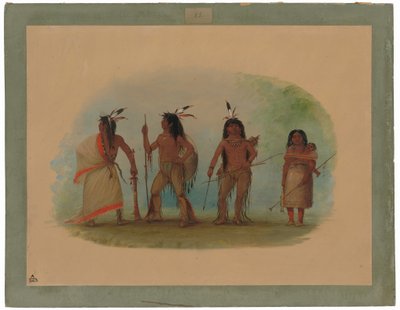  av George Catlin