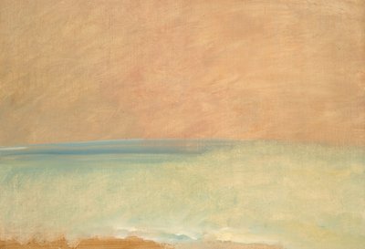 Landskapsbakgrund av George Catlin