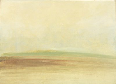 Landskapsbakgrund, 1846-1848. av George Catlin