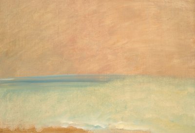 Landskapsbakgrund, 1846-1848. av George Catlin