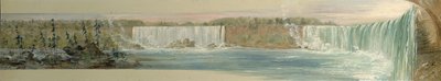 Niagarafallen av George Catlin