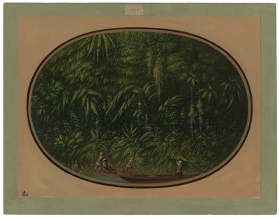 Trombetas strand av George Catlin