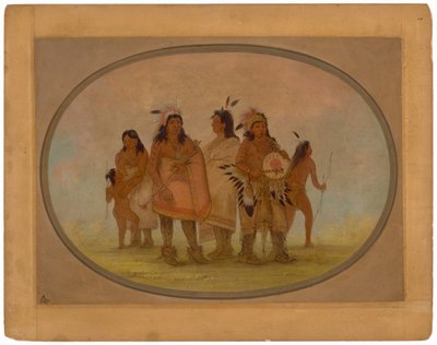  av George Catlin