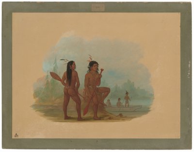  av George Catlin
