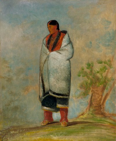 Wa-quóth-e-qua, Buck
