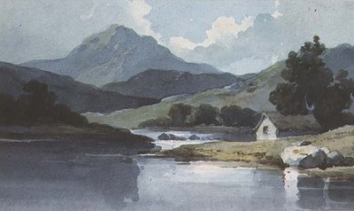 En flod av George Chinnery