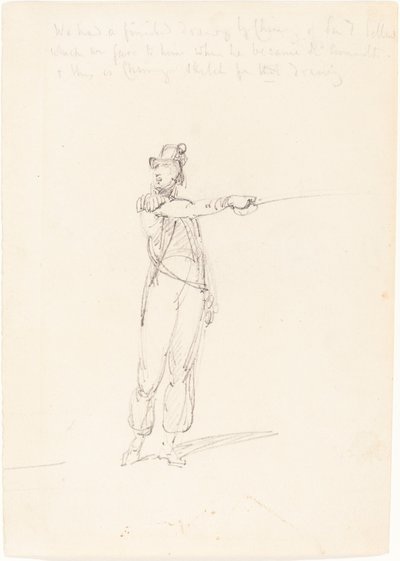 Amiral Sir Edward Pellew av George Chinnery