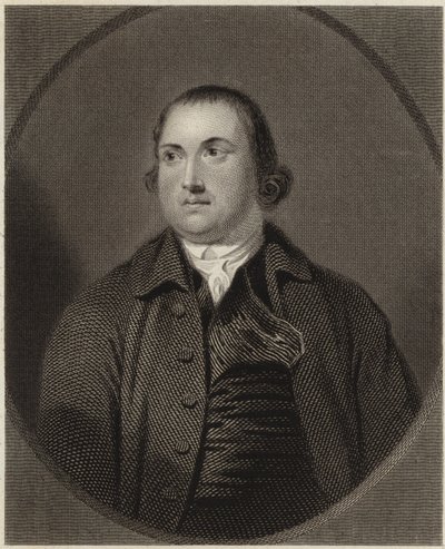 Charles Churchill av George Clint
