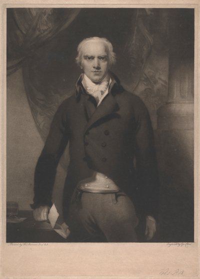Edmond Antrobus, 1:a baronet av George Clint