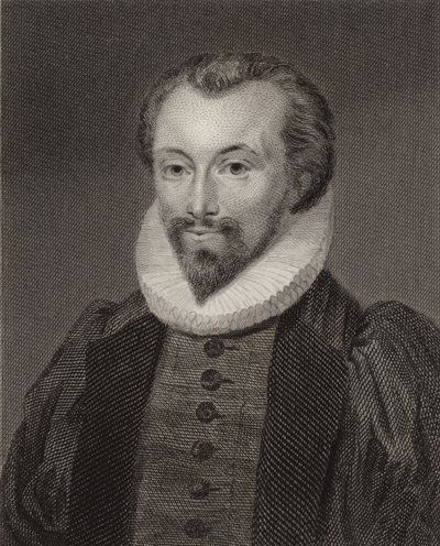 John Donne av George Clint