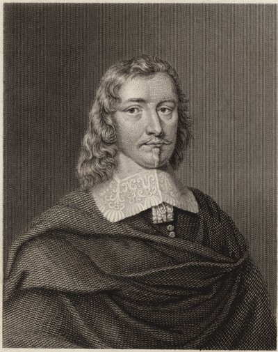 Sir Richard Fanshawe av George Clint