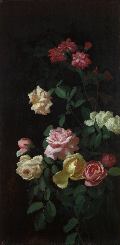 Rosor av George Cochran Lambdin