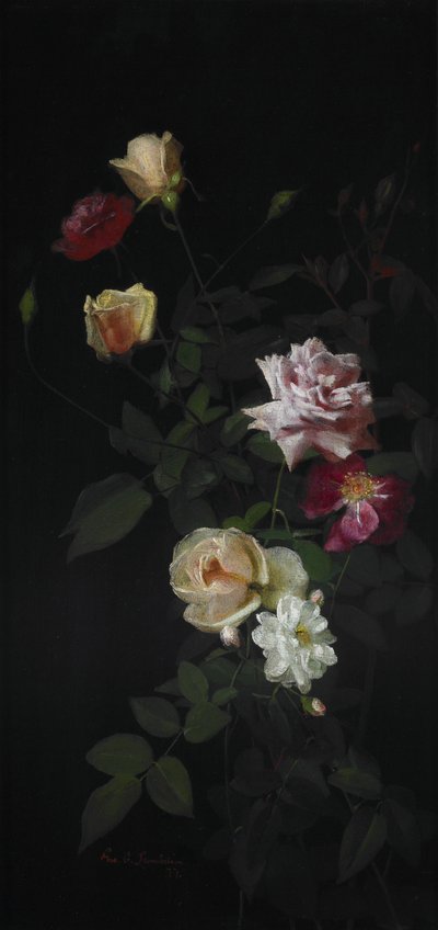 Fortfarande liv av George Cochran Lambdin