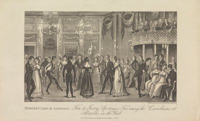 ロンドンで最高の生活...スウェーデン語 av George Cruikshank