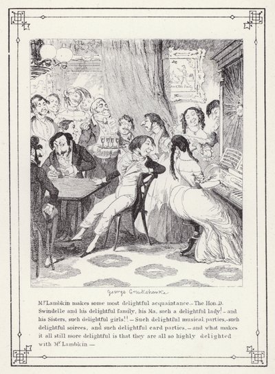 Illustration för The Bachelor