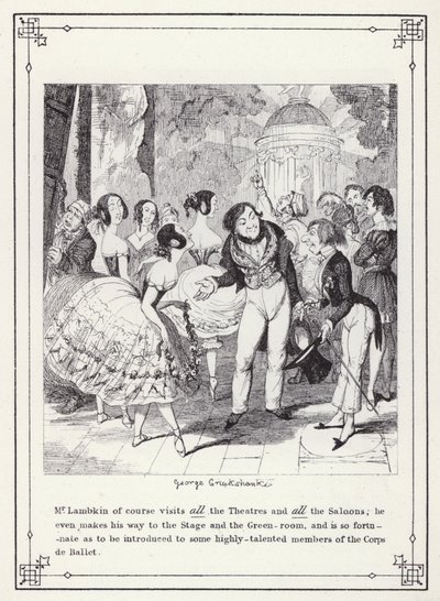 Illustration för The Bachelor