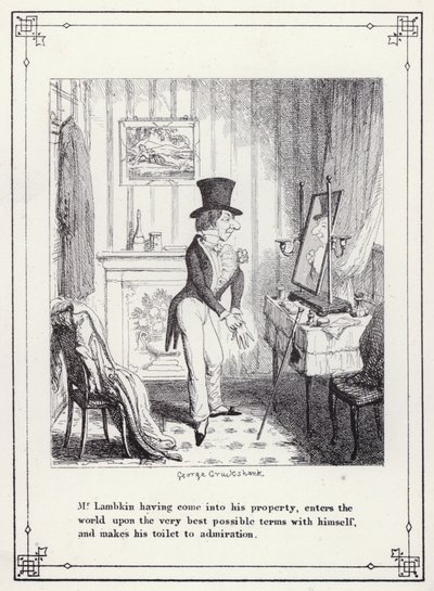 Illustration för The Bachelor