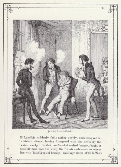 Illustration för The Bachelor