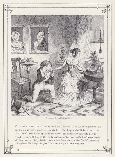 Illustration för The Bachelor