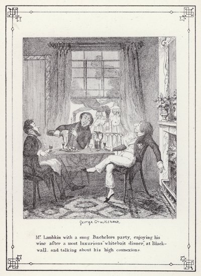 Illustration för The Bachelor