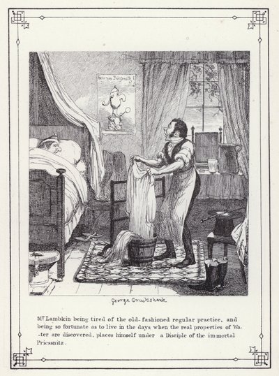 Illustration till The Bachelor