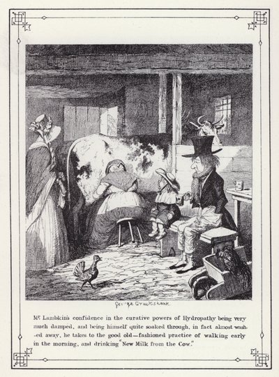 Illustration till The Bachelor
