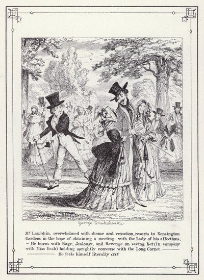 Illustration till The Bachelor