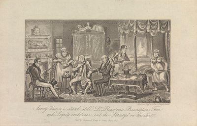 swedish av George Cruikshank