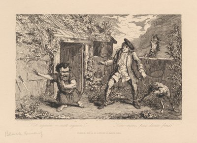 Inte igen - inte igen av George Cruikshank
