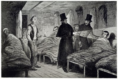 The Arrest of the Boy, tallrik 4 från "The Drunkard
