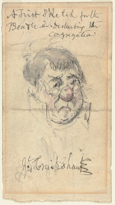 Beadle av George Cruikshank