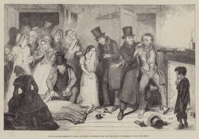 Flaskan av George Cruikshank