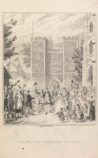 swedish av George Cruikshank