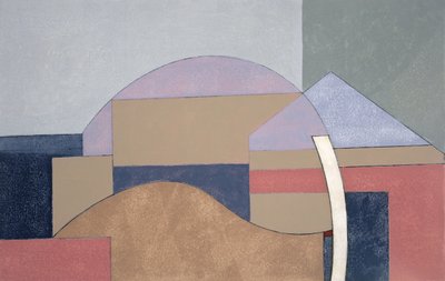 Farm End, 2002 av George Dannatt