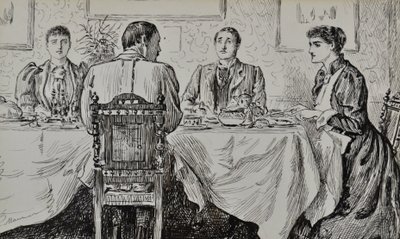 Saker man hellre skulle ha uttryckt annorlunda av George du Maurier