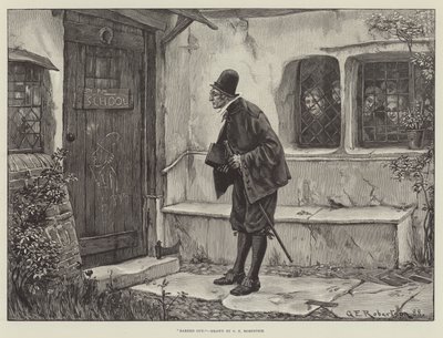Utestängd av George Edward Robertson