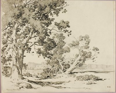 (Utan titel) av George Elbert Burr