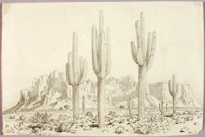 Utan titel av George Elbert Burr