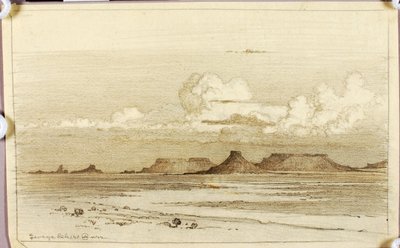 Utan titel av George Elbert Burr
