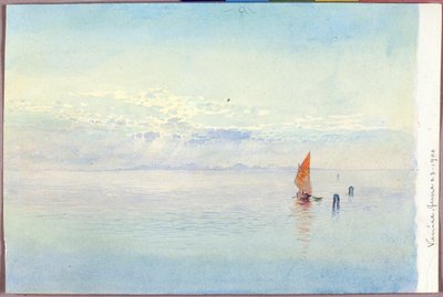 Venedig av George Elbert Burr