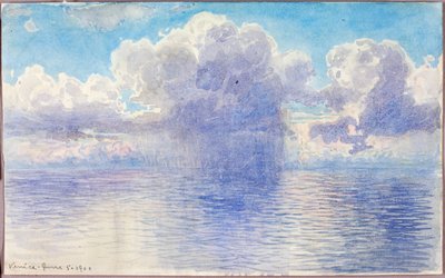 Venedig av George Elbert Burr