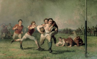 Kommer han att göra det av George Elgar Hicks
