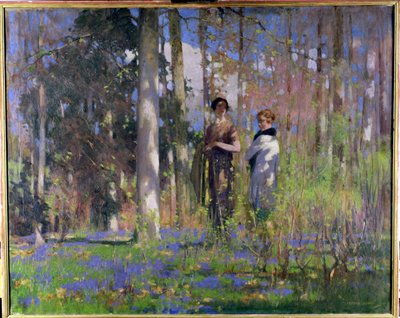 Våren är här av George F. Henry