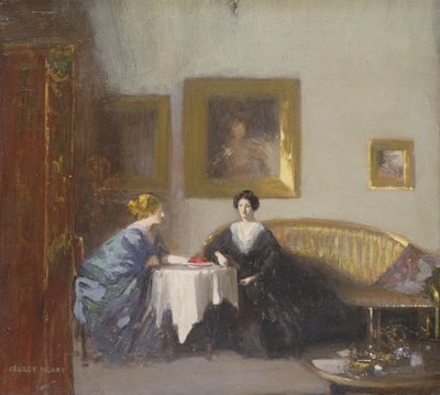 Körsbären av George F. Henry