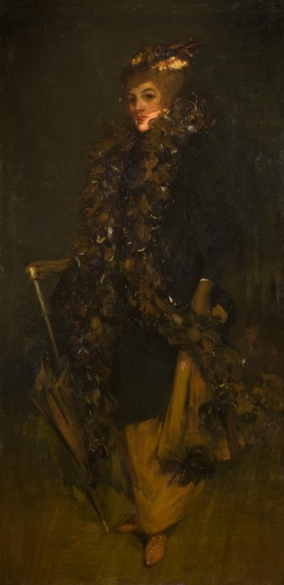 Fjäderboan av George F. Henry