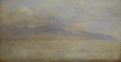 Utanför Korsika av George Frederic Watts