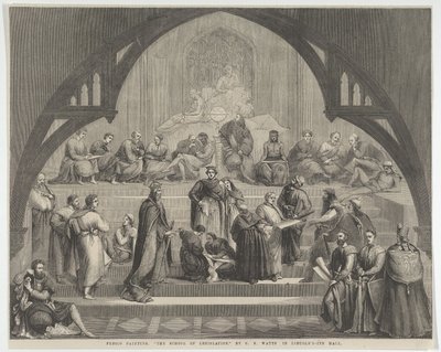 Lagstiftningsskolan i Lincoln